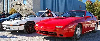 Mazda RX-7 1988 
