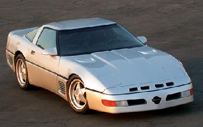 A 1988 Chevrolet  