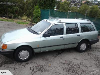Ford Sierra Wagon 1988 