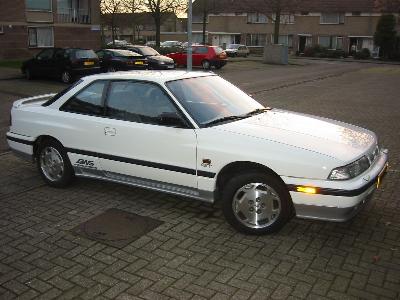 Mazda 626 1989