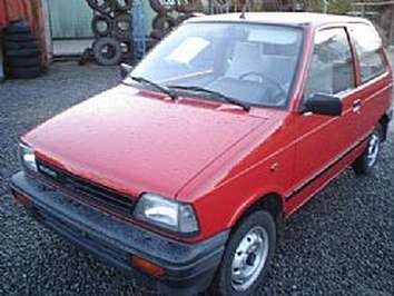 Suzuki Alto 1989 