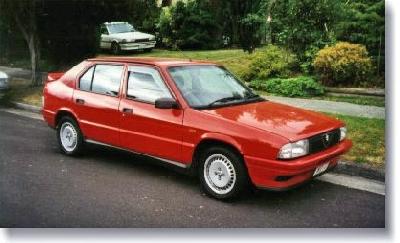 Alfa Romeo 33 1.7 IE 1990 