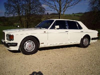 Bentley Turbo R 1990 