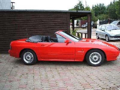 A 1990 Mazda