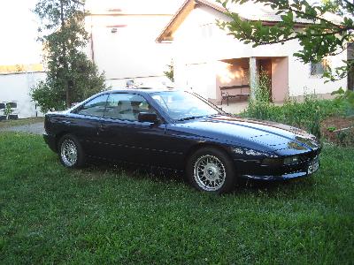 BMW 850 1990