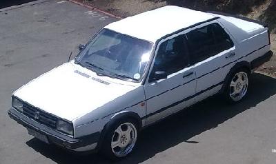 Volkswagen Jetta 1990