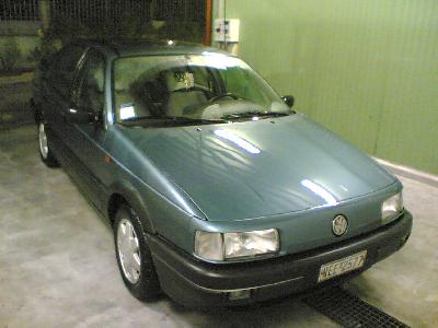 Volkswagen Passat GT G60 Syncro 1990 