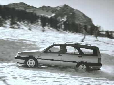 A 1990 Fiat  