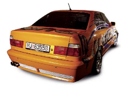 A 1990 BMW