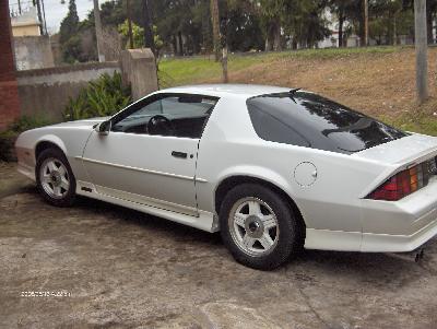 Chevrolet Camaro Z 28 1991