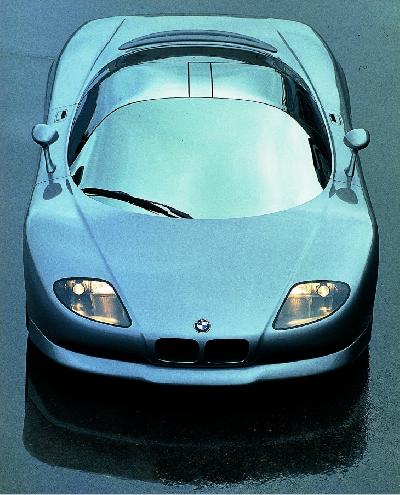Italdesign M12 1991 