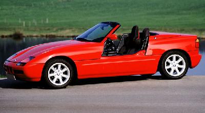 BMW Z1 1991 