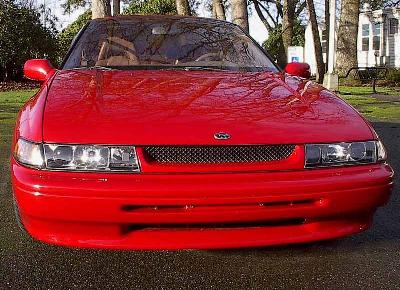 Subaru SVX 3.3 1992 
