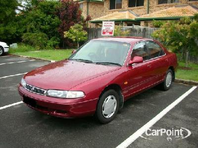 Mazda 626 2.0i 1992 