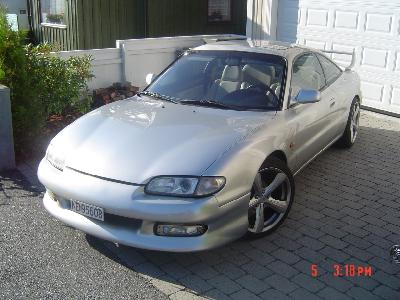 Mazda MX-6 2.0i 1992 