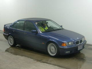 Alpina B6 1992 