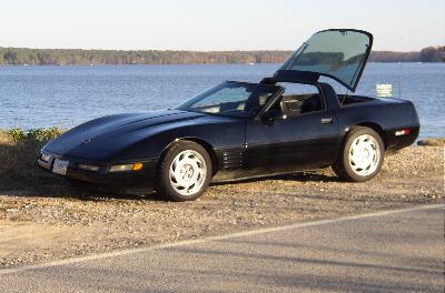 1992 Chevrolet Corvette C4 picture