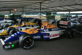Williams FW 14 B 1992