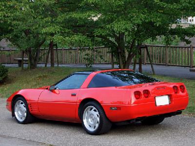 A 1993 Chevrolet  