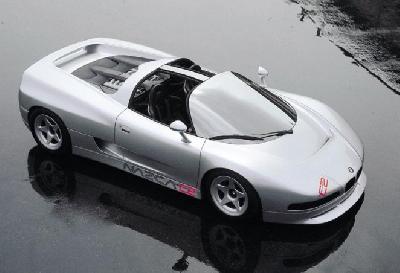 Italdesign Nazca C2 1993 