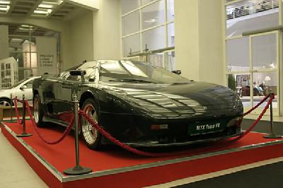 Tatra MTX 1993 