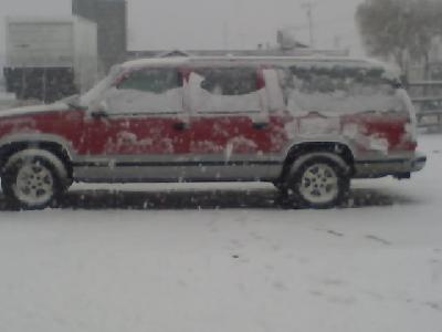 Chevrolet Suburban 1994 