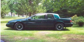 Mercury Cougar 1994 