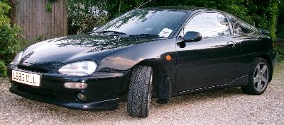 Mazda MX-3 1994