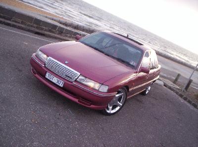 Holden VQ Statesman 1994 