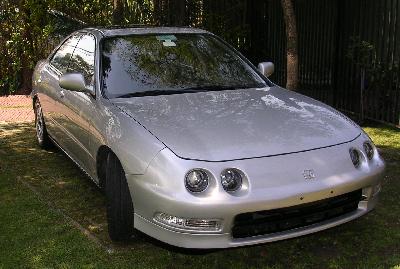 Acura Integra 1994 