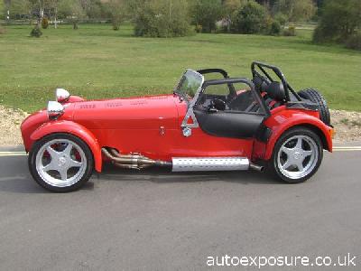 Caterham Seven HPC 1994 