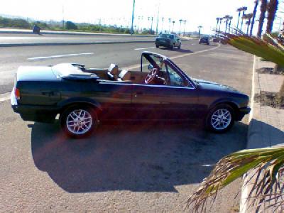 BMW 318 Cabriolet 1994 