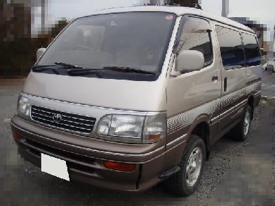 Toyota 4 Runner 1994 