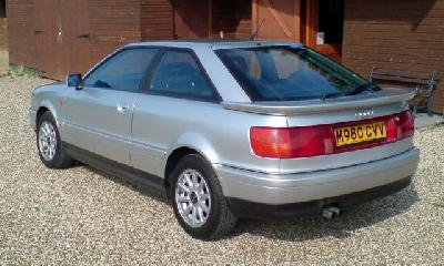 Audi Coupe 1994 