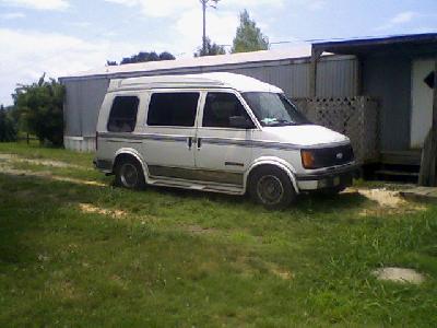 Chevrolet Astro Van 1994 
