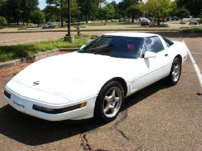 A 1995 Chevrolet  