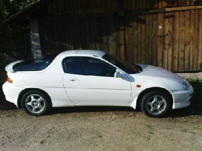 Mazda MX-3 1995