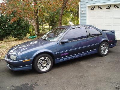 Chevrolet Beretta 1995 