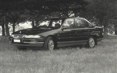 Holden VR Statesman 1995