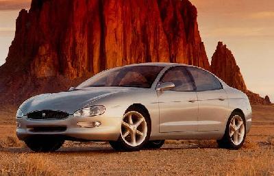 Buick XP 2000 1995 