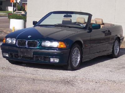 A 1996 BMW 3 Series