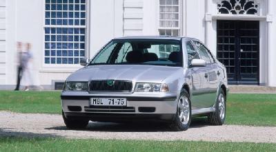 Skoda Octavia 1.9 TDi 1996 