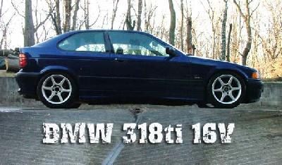 BMW 316 1996 