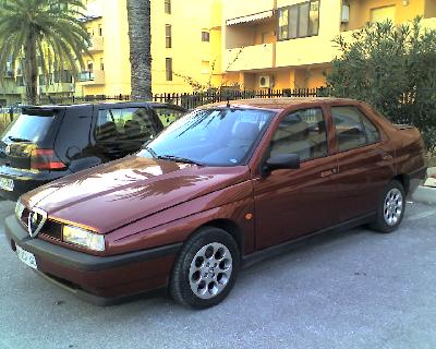 Alfa Romeo 155 1996