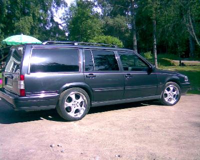 Volvo V90 2.9 1996 