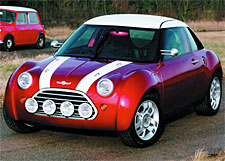 BMW Mini ACV 30 1997