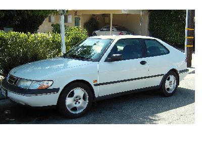 Saab 900 1997