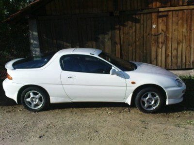 Mazda MX-3 1.6 1997