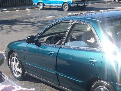 Acura Integra 1997 