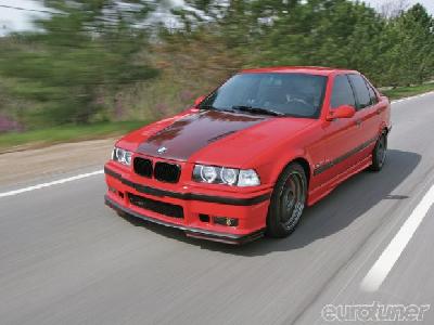 BMW 316 1997 